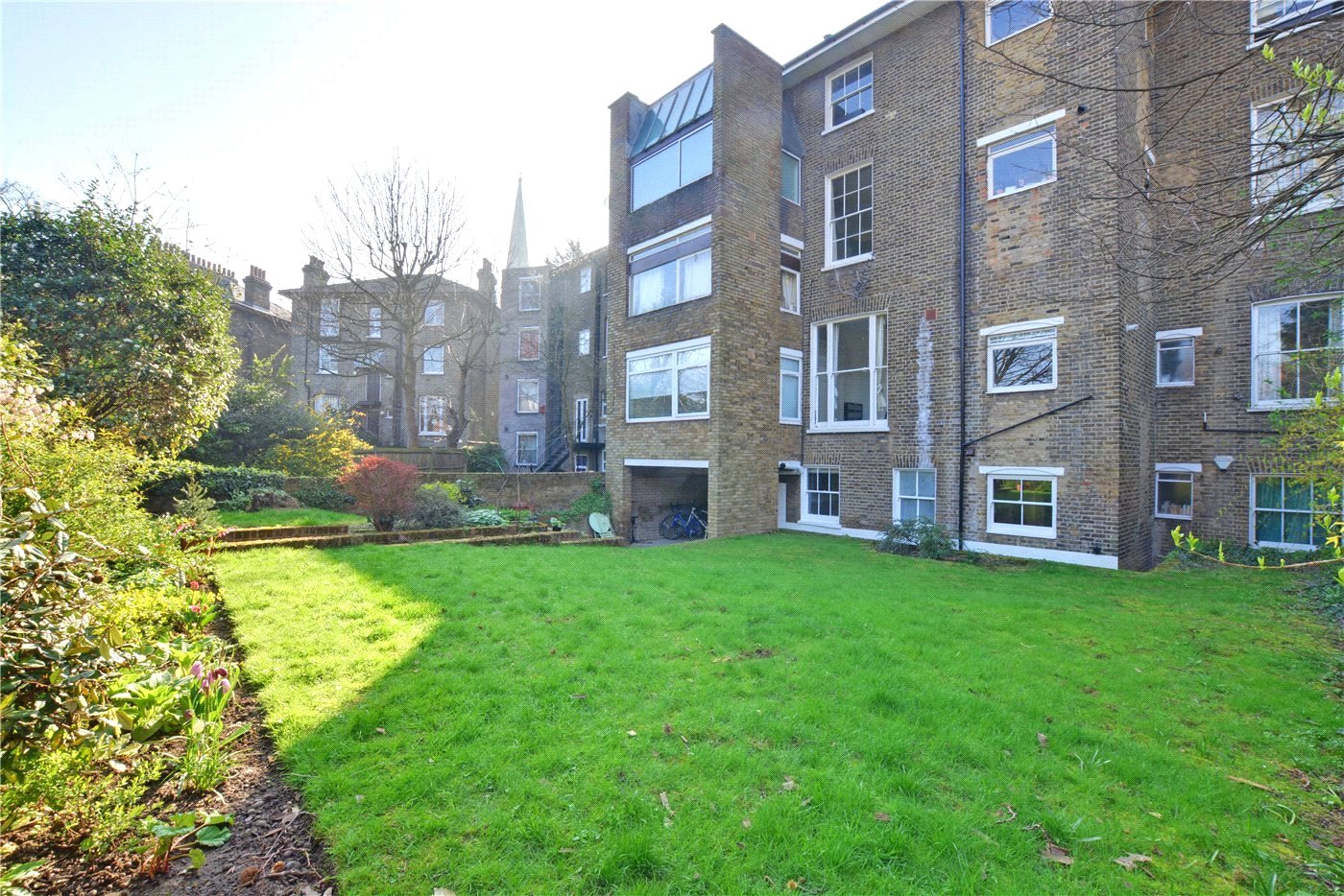 Communal Gardens